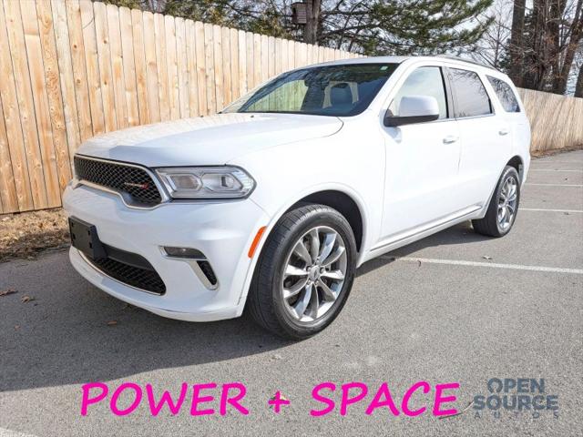2021 Dodge Durango SXT Plus AWD