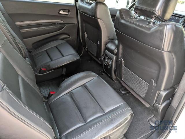 2021 Dodge Durango SXT Plus AWD
