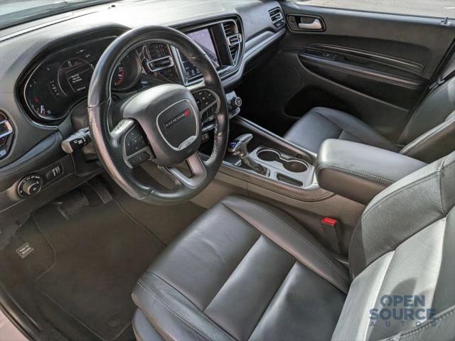 2021 Dodge Durango SXT Plus AWD