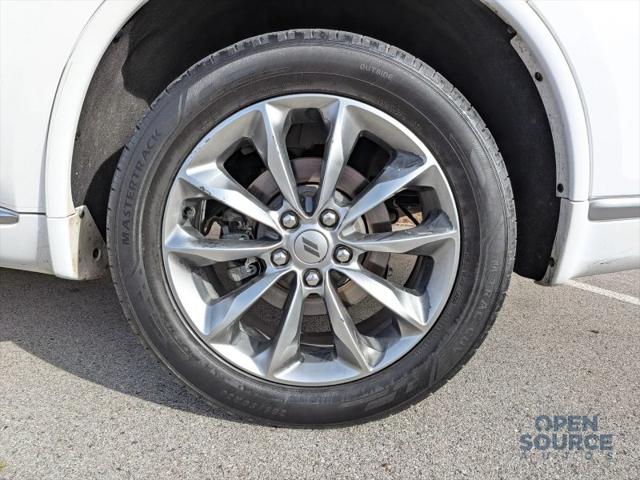 2021 Dodge Durango SXT Plus AWD