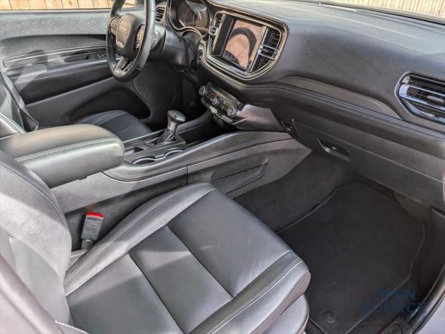 2021 Dodge Durango SXT Plus AWD