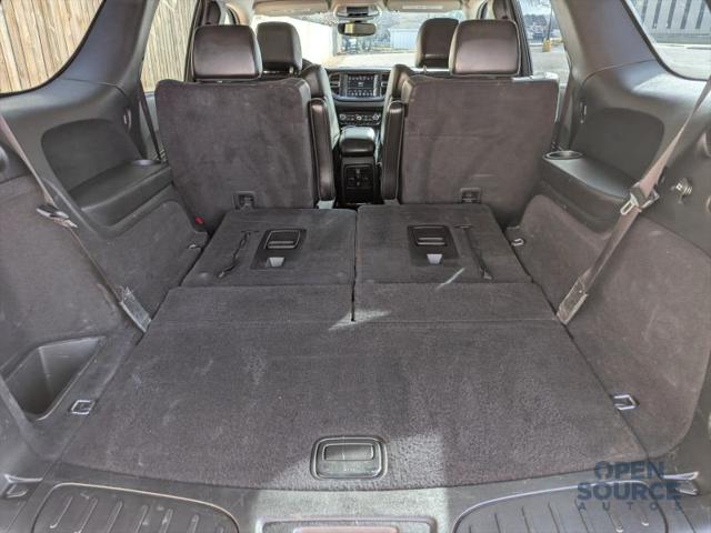 2021 Dodge Durango SXT Plus AWD