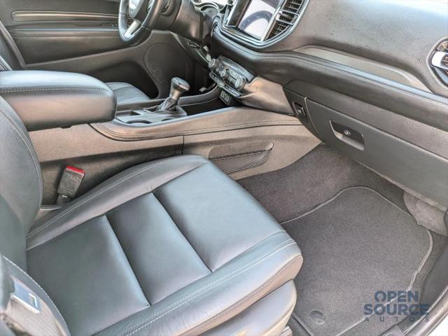 2021 Dodge Durango SXT Plus AWD