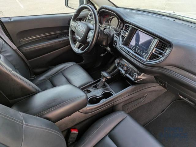 2021 Dodge Durango SXT Plus AWD
