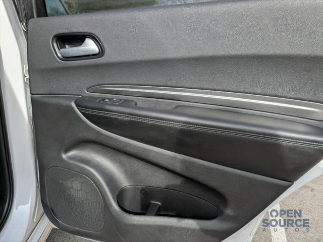 2021 Dodge Durango SXT Plus AWD