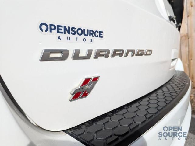 2021 Dodge Durango SXT Plus AWD