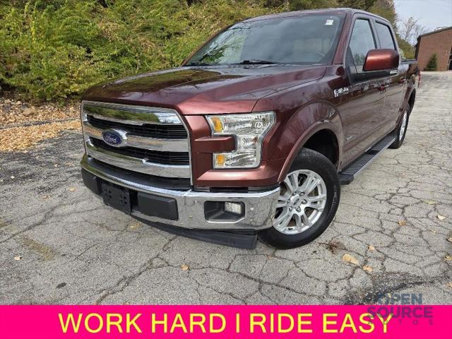 2017 Ford F-150 LARIAT for sale in Mission, KS