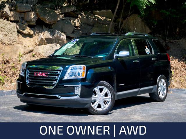 2017 GMC Terrain SLT for sale in Mission, KS