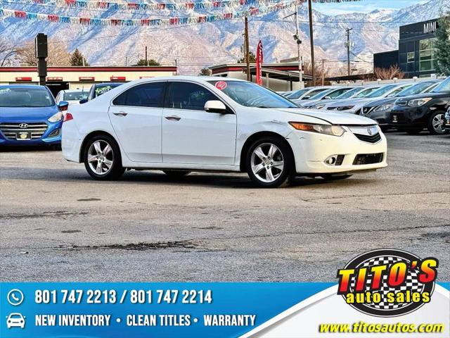2012 Acura TSX 2.4 for sale in Murray, UT