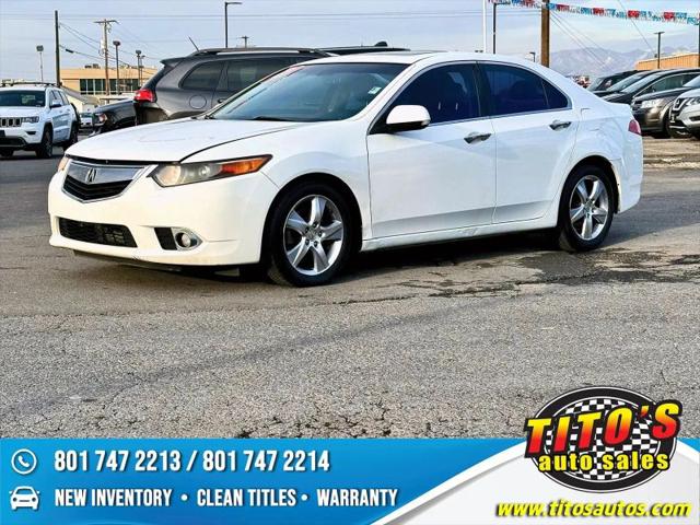 2012 Acura TSX 2.4