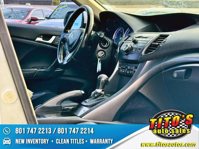 2012 Acura TSX 2.4