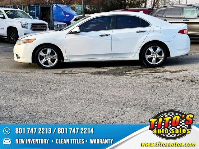 2012 Acura TSX 2.4