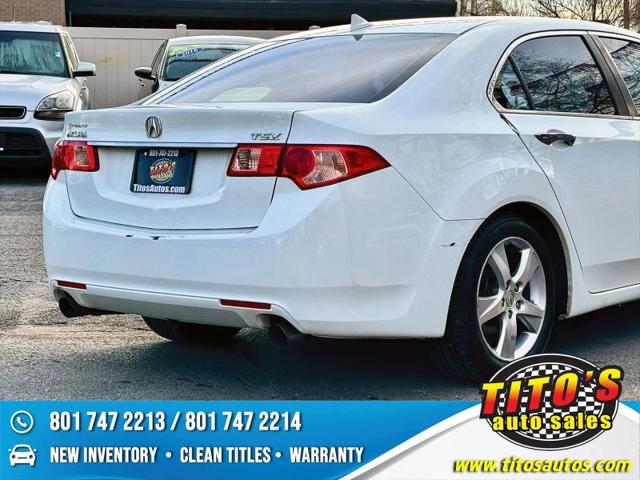 2012 Acura TSX 2.4