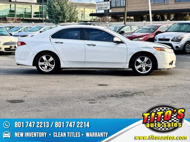 2012 Acura TSX 2.4