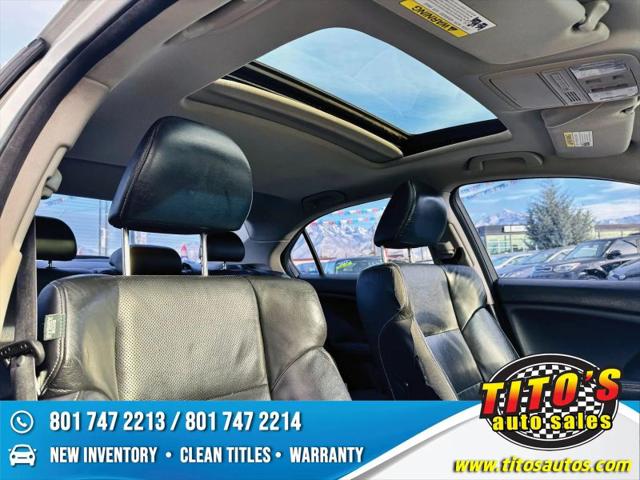 2012 Acura TSX 2.4
