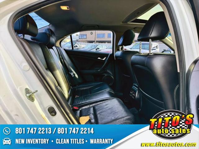 2012 Acura TSX 2.4