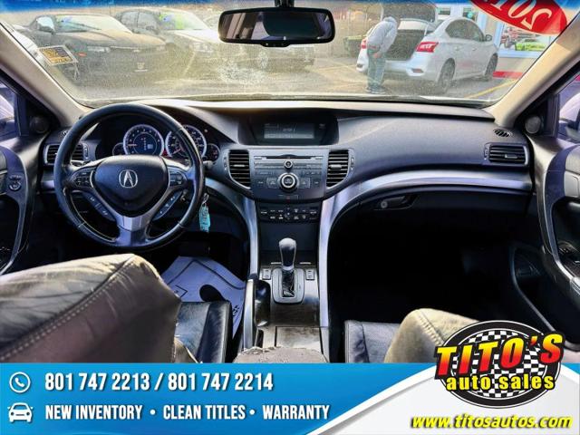 2012 Acura TSX 2.4