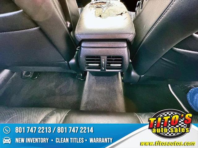 2012 Acura TSX 2.4