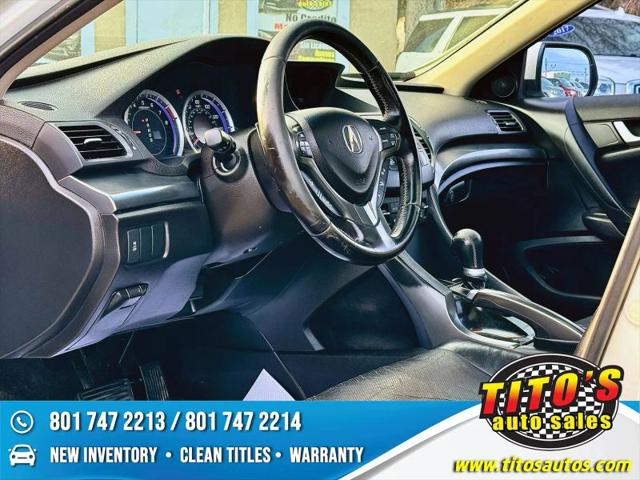 2012 Acura TSX 2.4