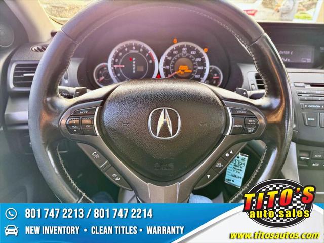 2012 Acura TSX 2.4