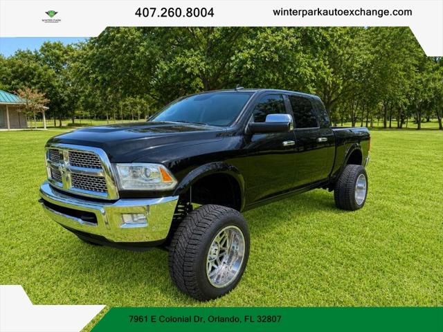 2016 Ram 2500 Laramie for sale in Orlando, FL