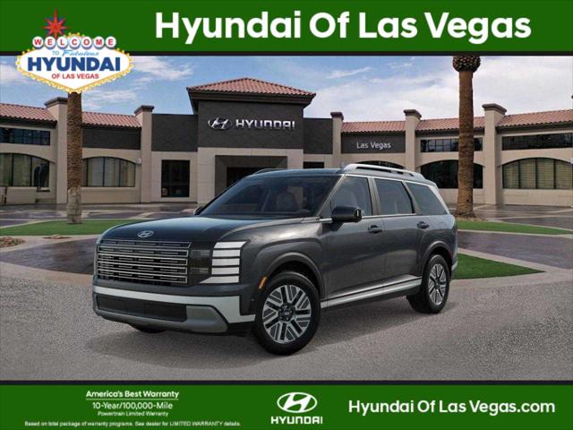 2026 Hyundai Palisade Blue SEL Premium 8P for sale in Las Vegas, NV