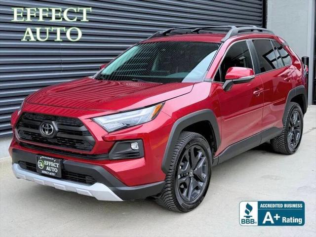 2022 Toyota RAV4 Adventure for sale in Omaha, NE