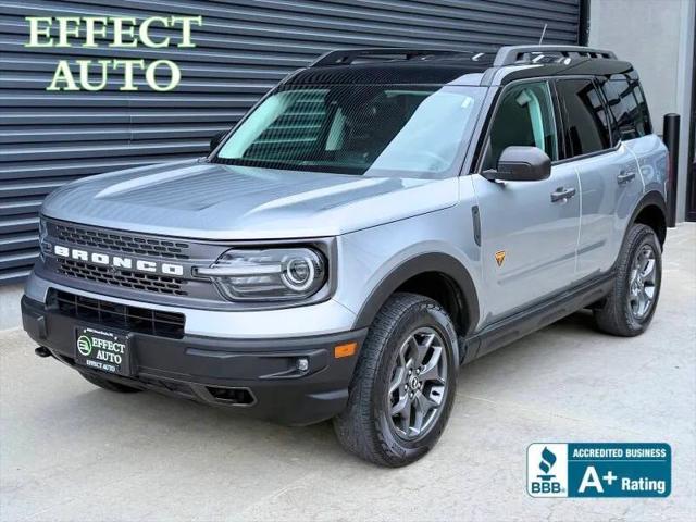2022 Ford Bronco Sport Badlands for sale in Omaha, NE