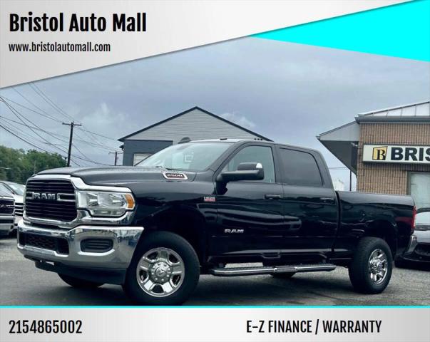 2021 Jeep Ram 2500 Big Horn Crew Cab 4x4 6'4" Box for sale in Levittown, PA