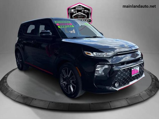 2020 Kia Soul GT-Line for sale in Houston, TX