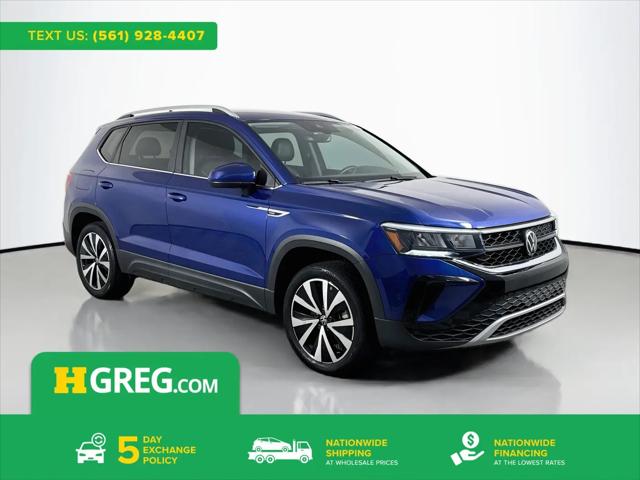 2023 Volkswagen Taos 1.5T SE for sale in West Palm Beach, FL