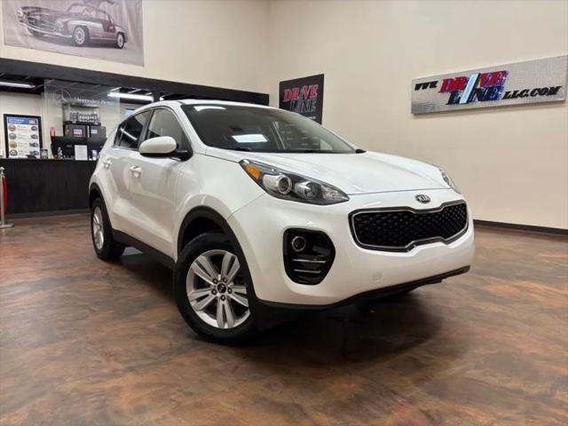 2019 Kia Sportage LX for sale in Jacksonville, FL