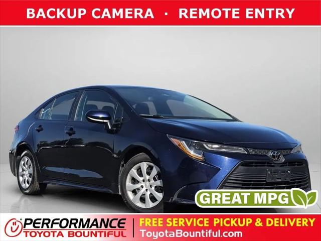 2023 Toyota Corolla LE for sale in Bountiful, UT