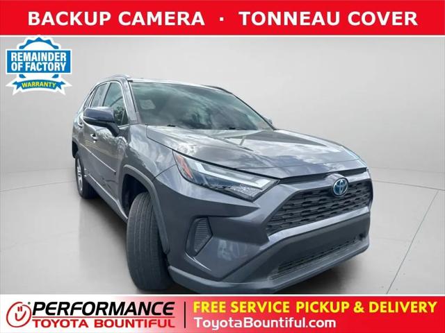 2024 Toyota RAV4 Hybrid LE for sale in Bountiful, UT