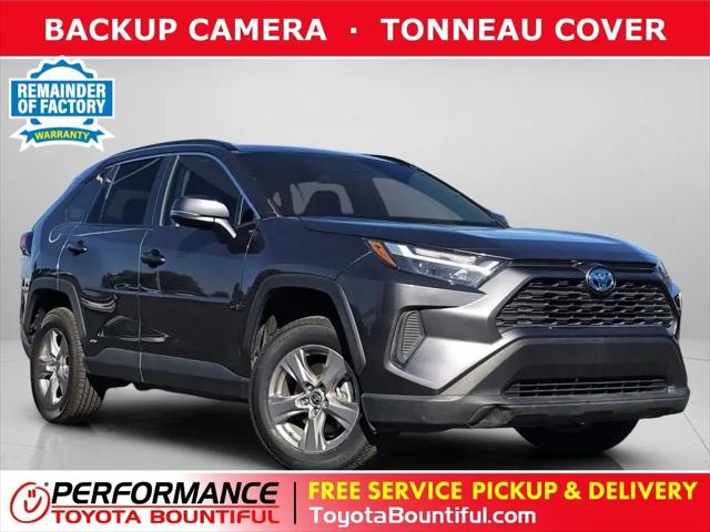 2024 Toyota RAV4 Hybrid LE for sale in Bountiful, UT