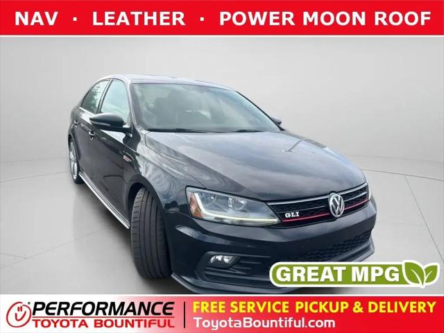 2017 Volkswagen Jetta GLI for sale in Bountiful, UT