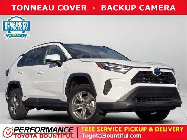 2024 Toyota RAV4 Hybrid LE for sale in Bountiful, UT