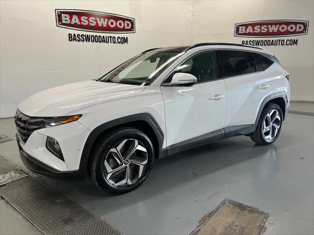 2022 Hyundai Tucson Limited for sale in Fort Payne, AL