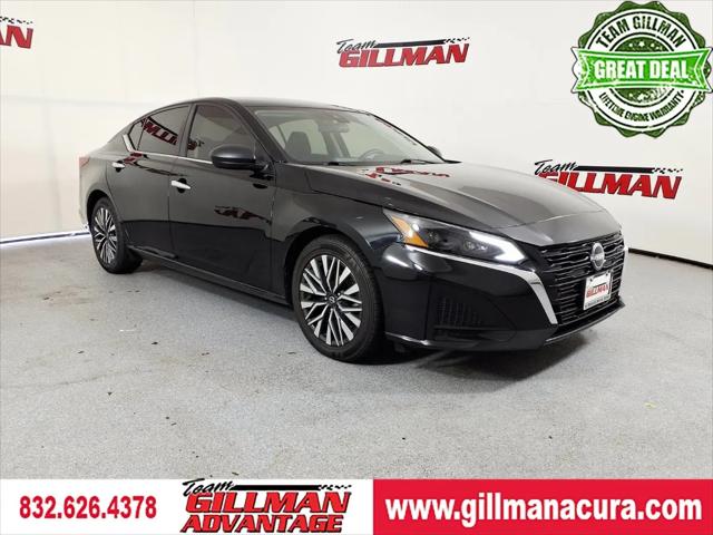 2024 Nissan Altima SV FWD for sale in Houston, TX