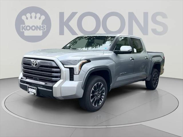 2026 Toyota Tundra Limited CrewMax 5.5 Bed for sale in Vienna, VA