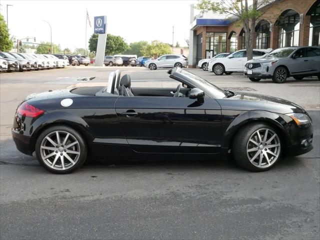 2010 Audi TT 2.0T Premium