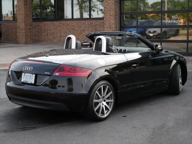 2010 Audi TT 2.0T Premium