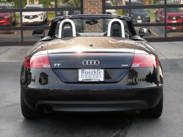 2010 Audi TT 2.0T Premium