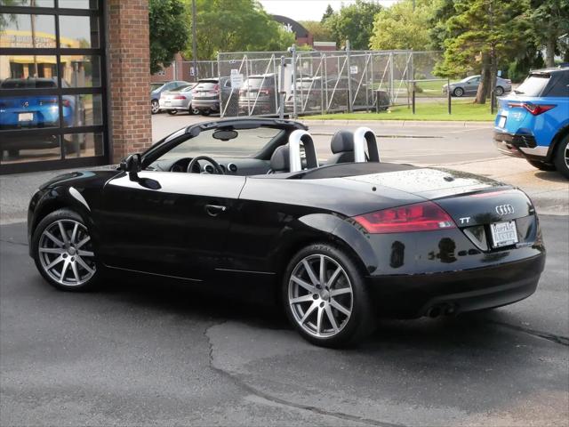2010 Audi TT 2.0T Premium