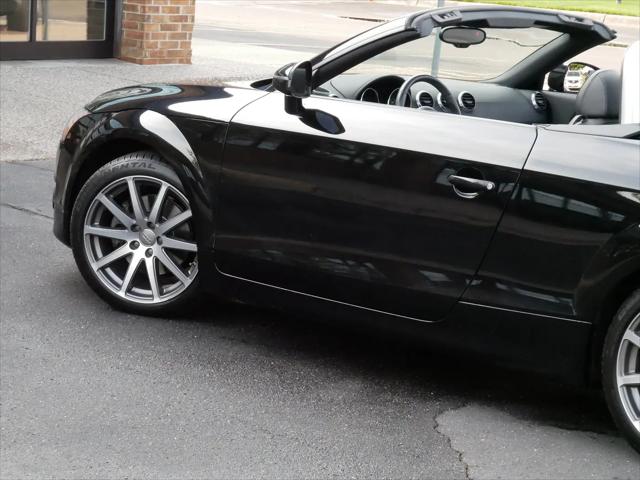 2010 Audi TT 2.0T Premium