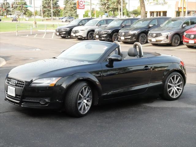 2010 Audi TT 2.0T Premium