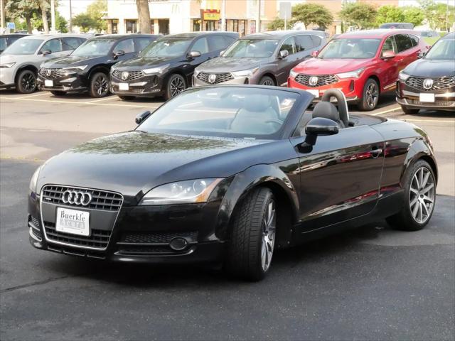 2010 Audi TT 2.0T Premium