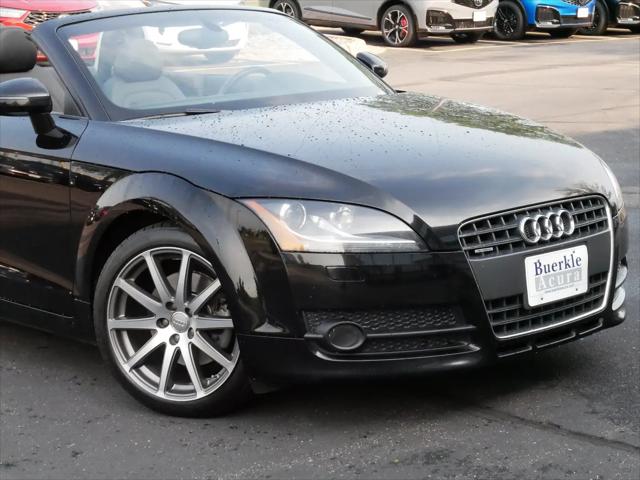 2010 Audi TT 2.0T Premium