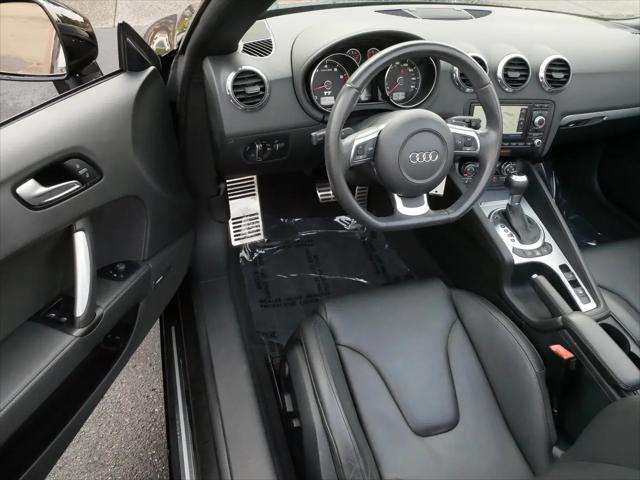 2010 Audi TT 2.0T Premium