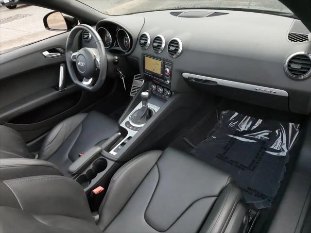 2010 Audi TT 2.0T Premium